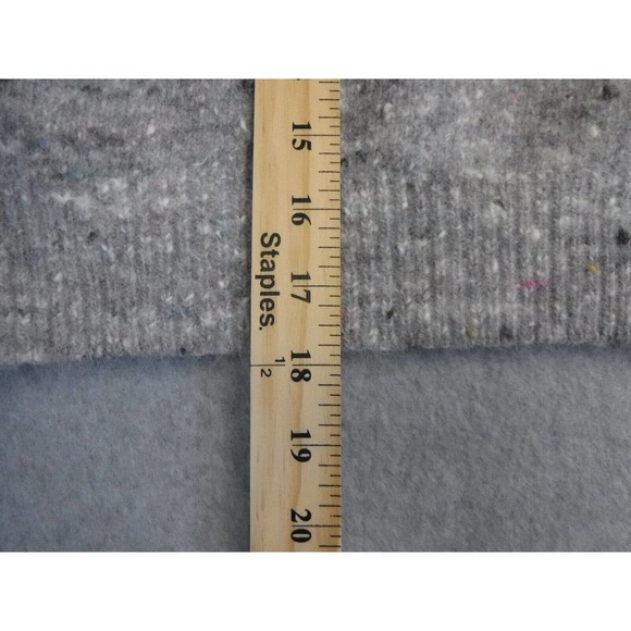 Juniors Plaza II Bloomingdale's Angora Rabbit pullover sweater vest size Medium - Picture 5 of 5